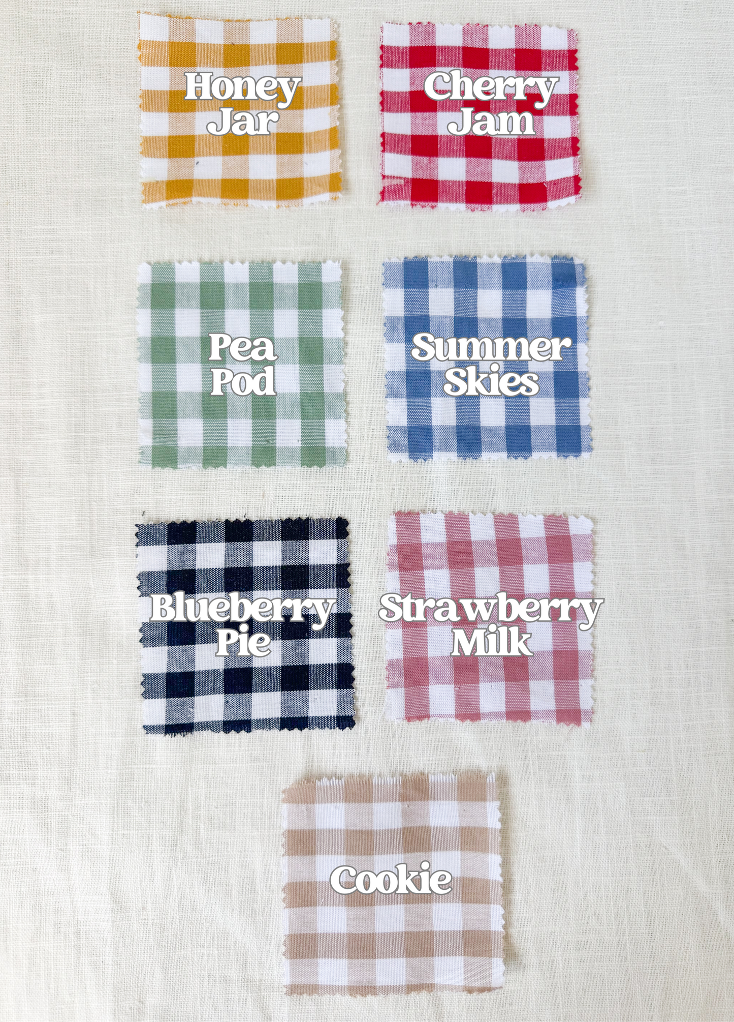 Club Gingham Trousers