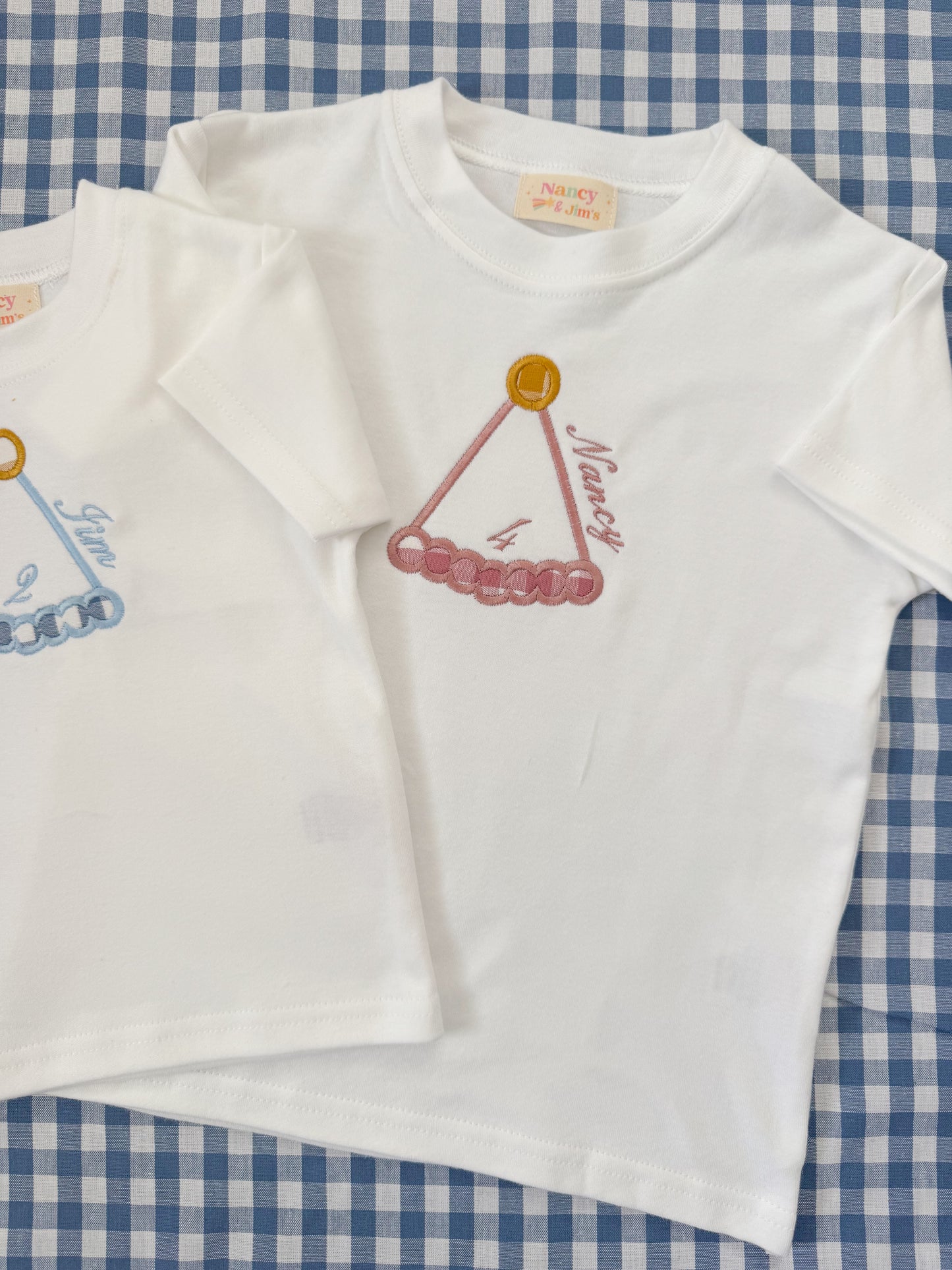 Birthday Club Party Hat Tee