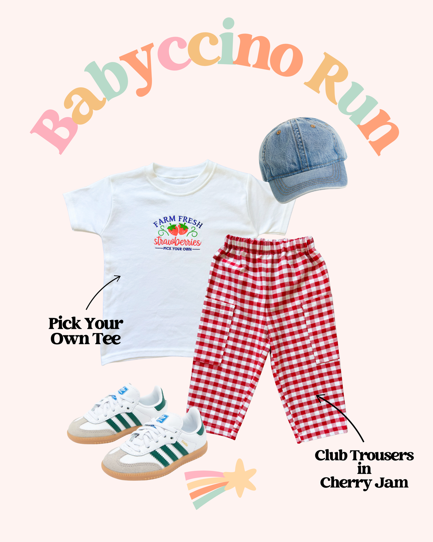 Pick Your Own Tee