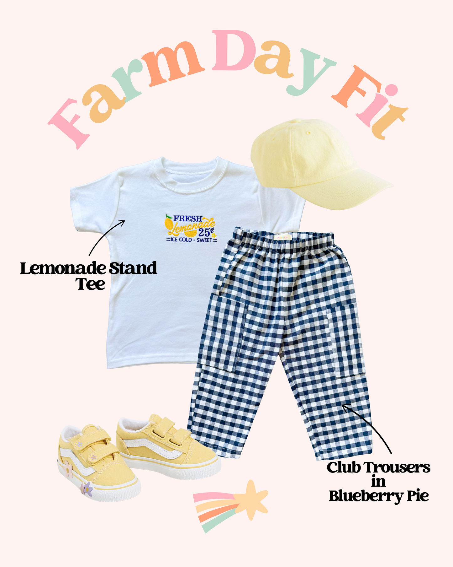 Lemonade Stand Tee