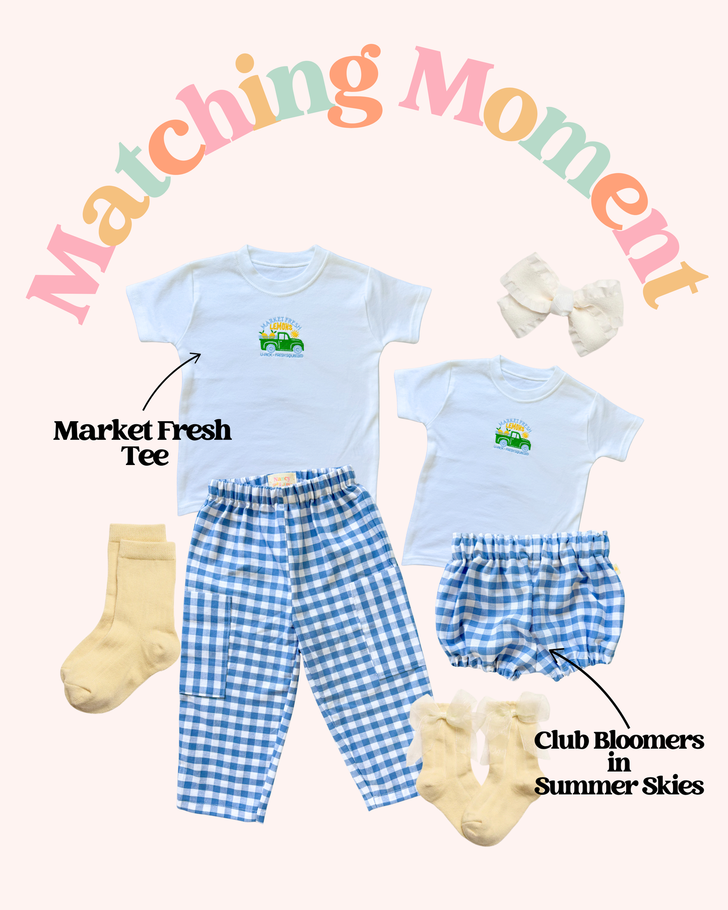 Market Fresh Tee