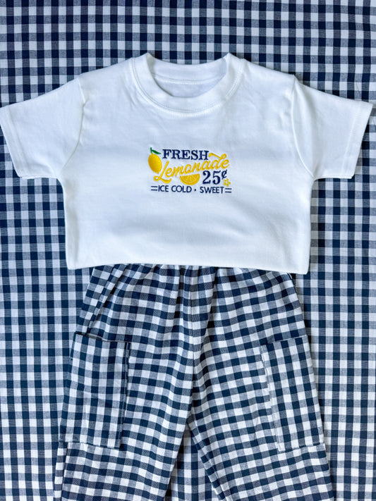 Lemonade Stand Tee