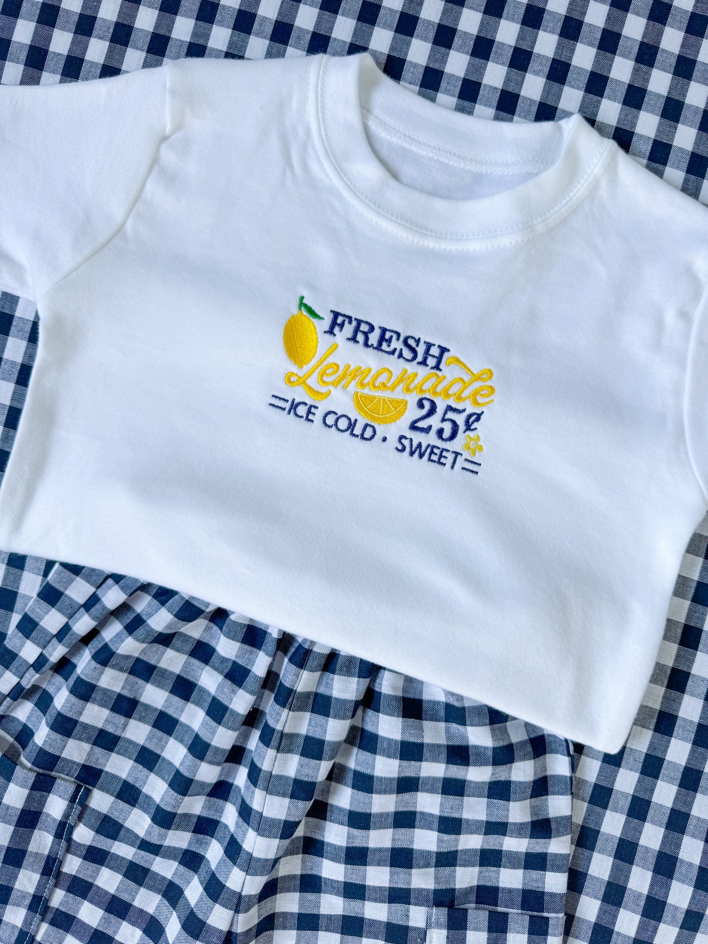 Lemonade Stand Tee
