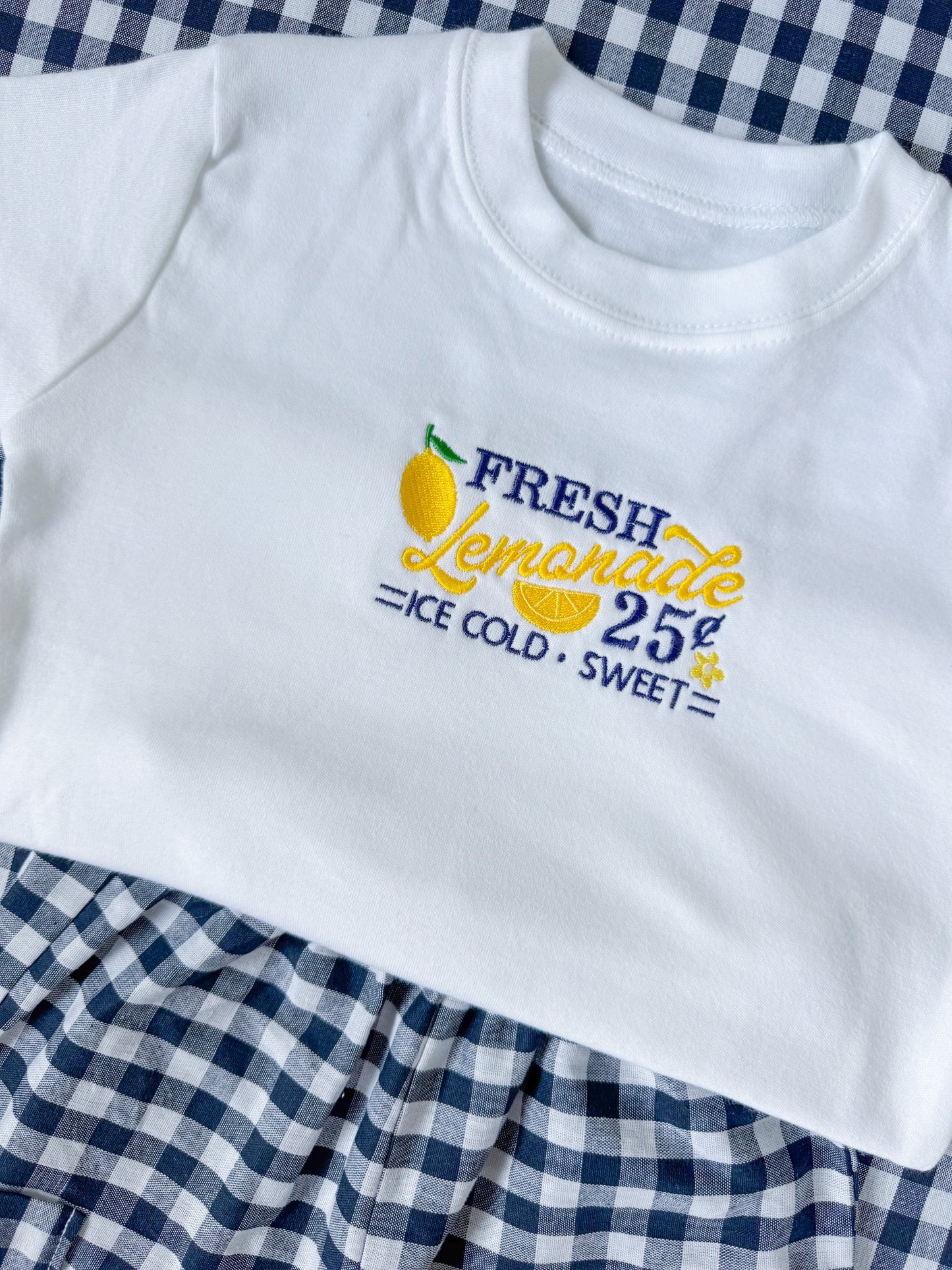 Lemonade Stand Tee