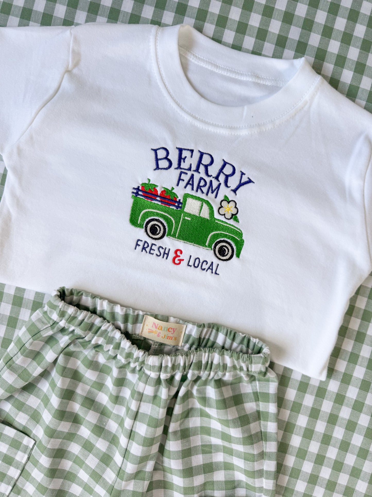 Berry Farm Tee