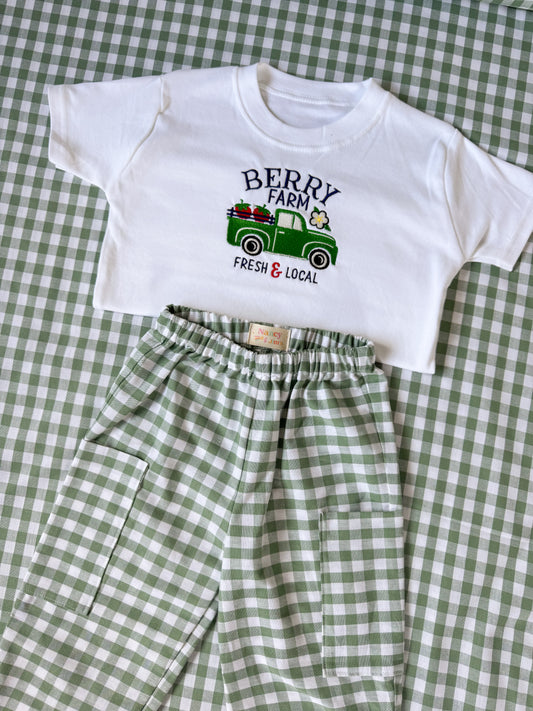 Berry Farm Tee