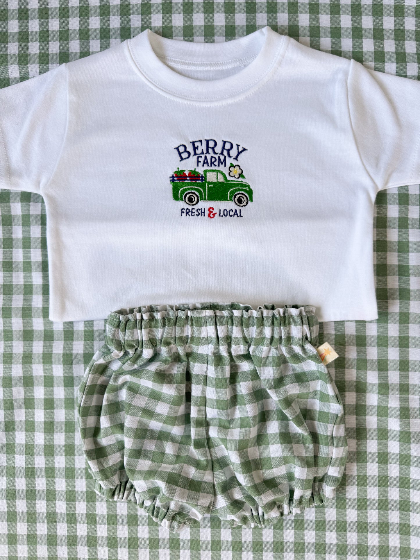 Berry Farm Tee