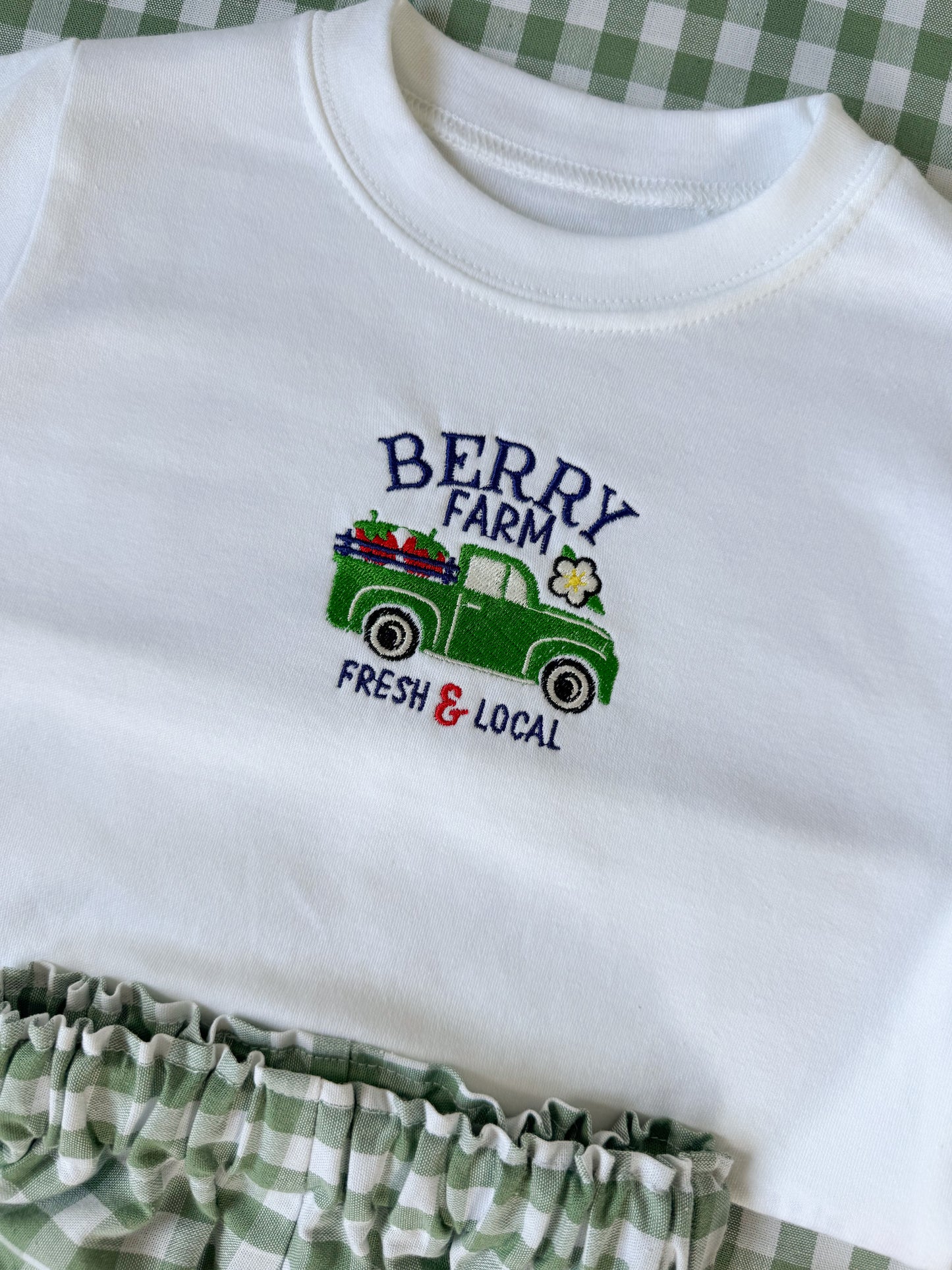 Berry Farm Tee