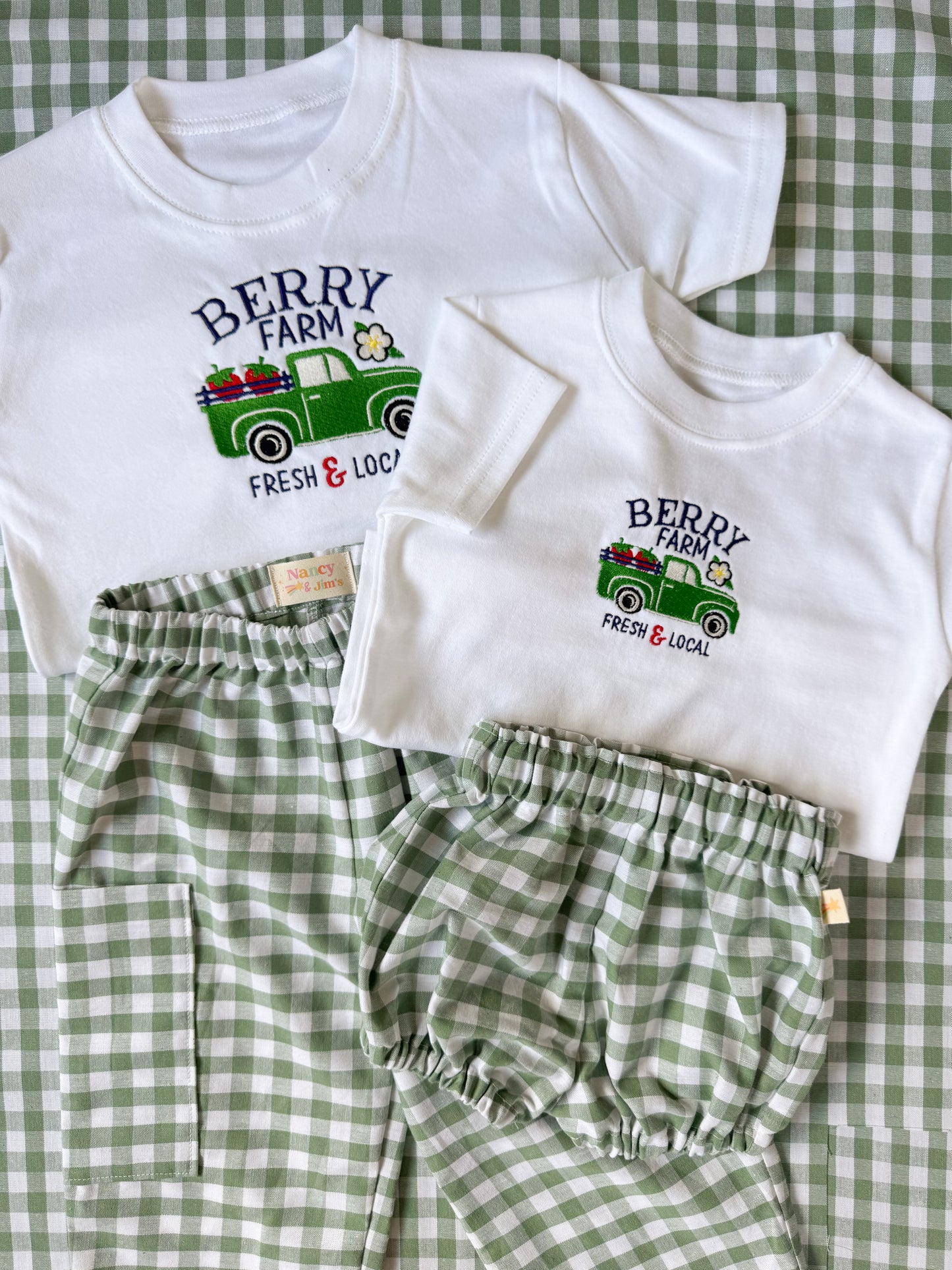 Berry Farm Tee