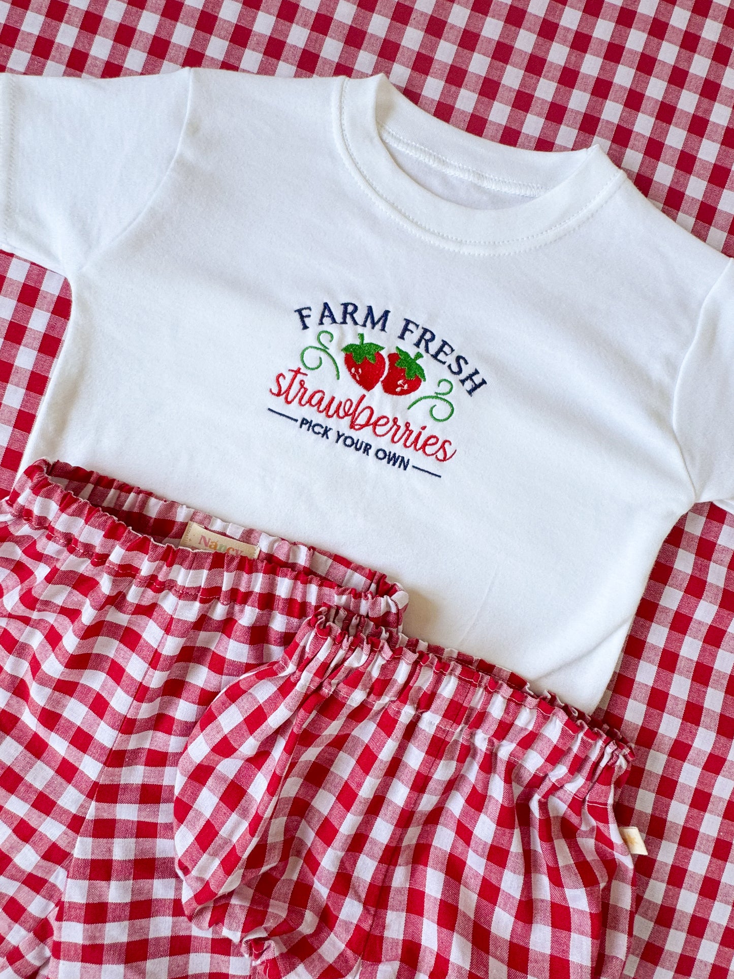 Pick Your Own Tee