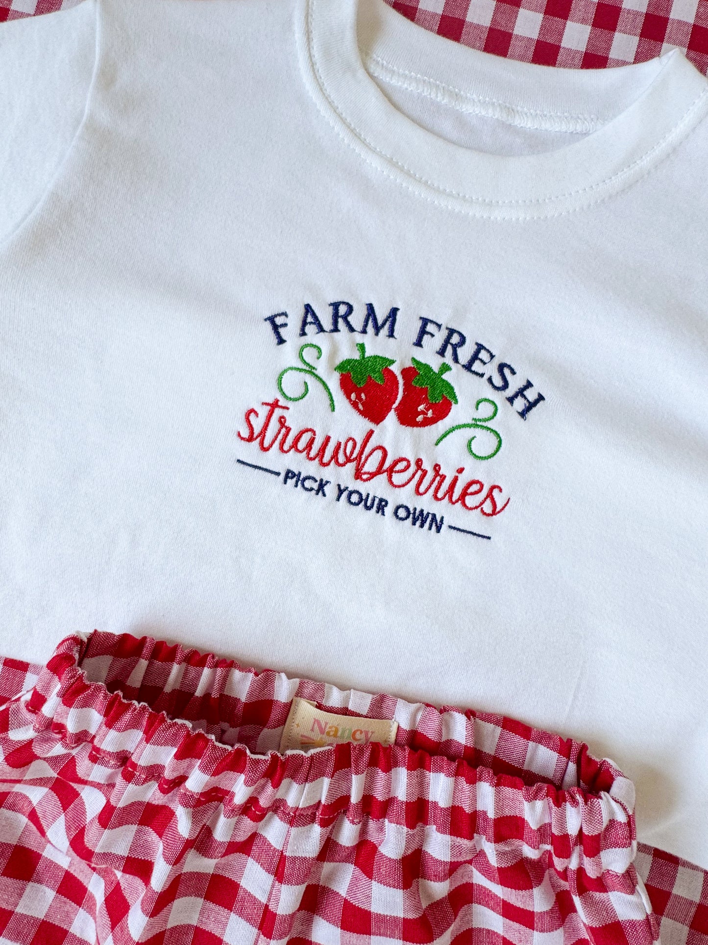 Pick Your Own Tee