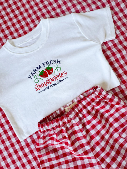 Pick Your Own Tee