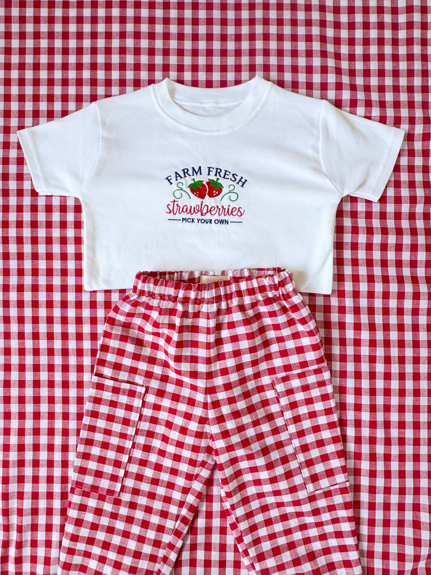 Pick Your Own Tee
