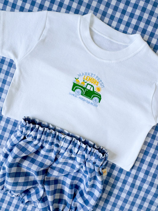 Market Fresh Tee
