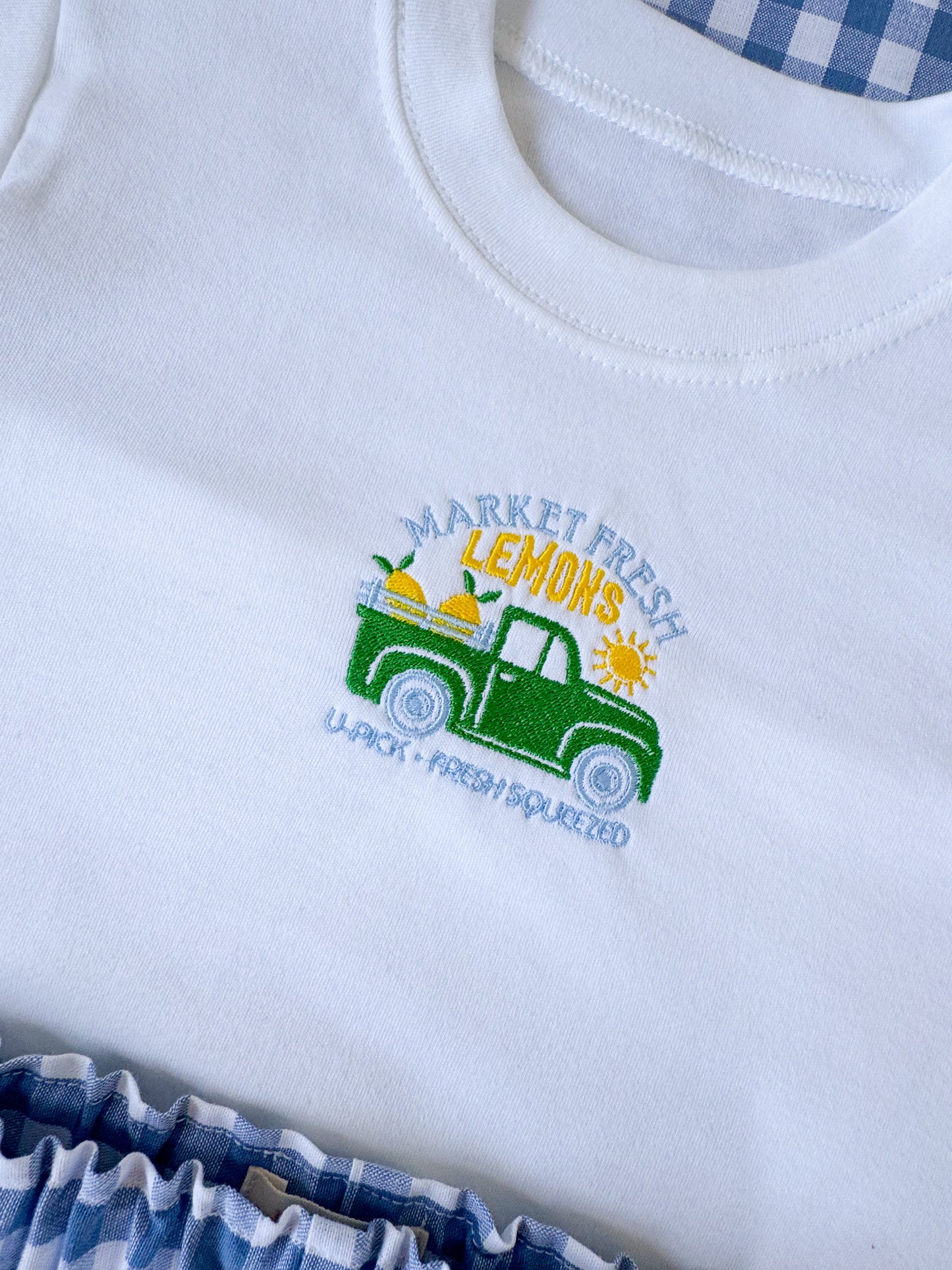 Market Fresh Tee