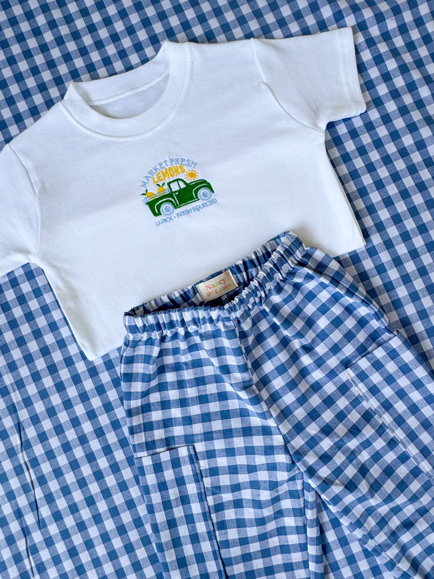 Market Fresh Tee