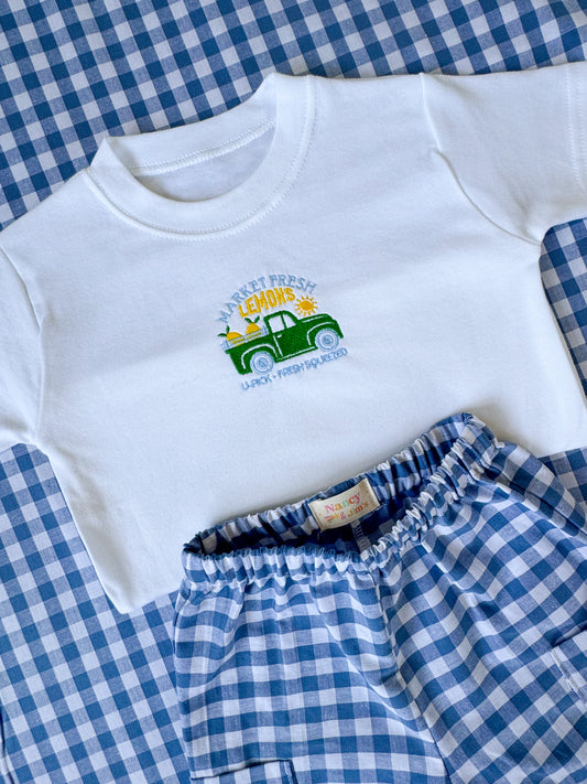 Market Fresh Tee