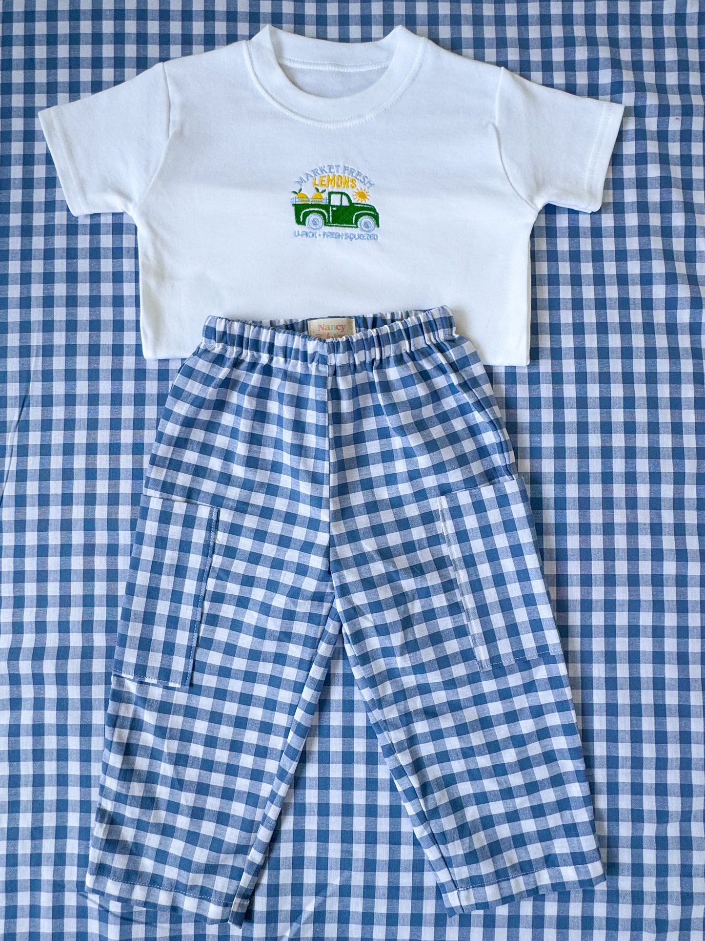 Market Fresh Tee