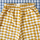 Club Gingham Trousers