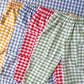 Club Gingham Trousers