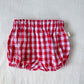 Club Gingham Bloomers