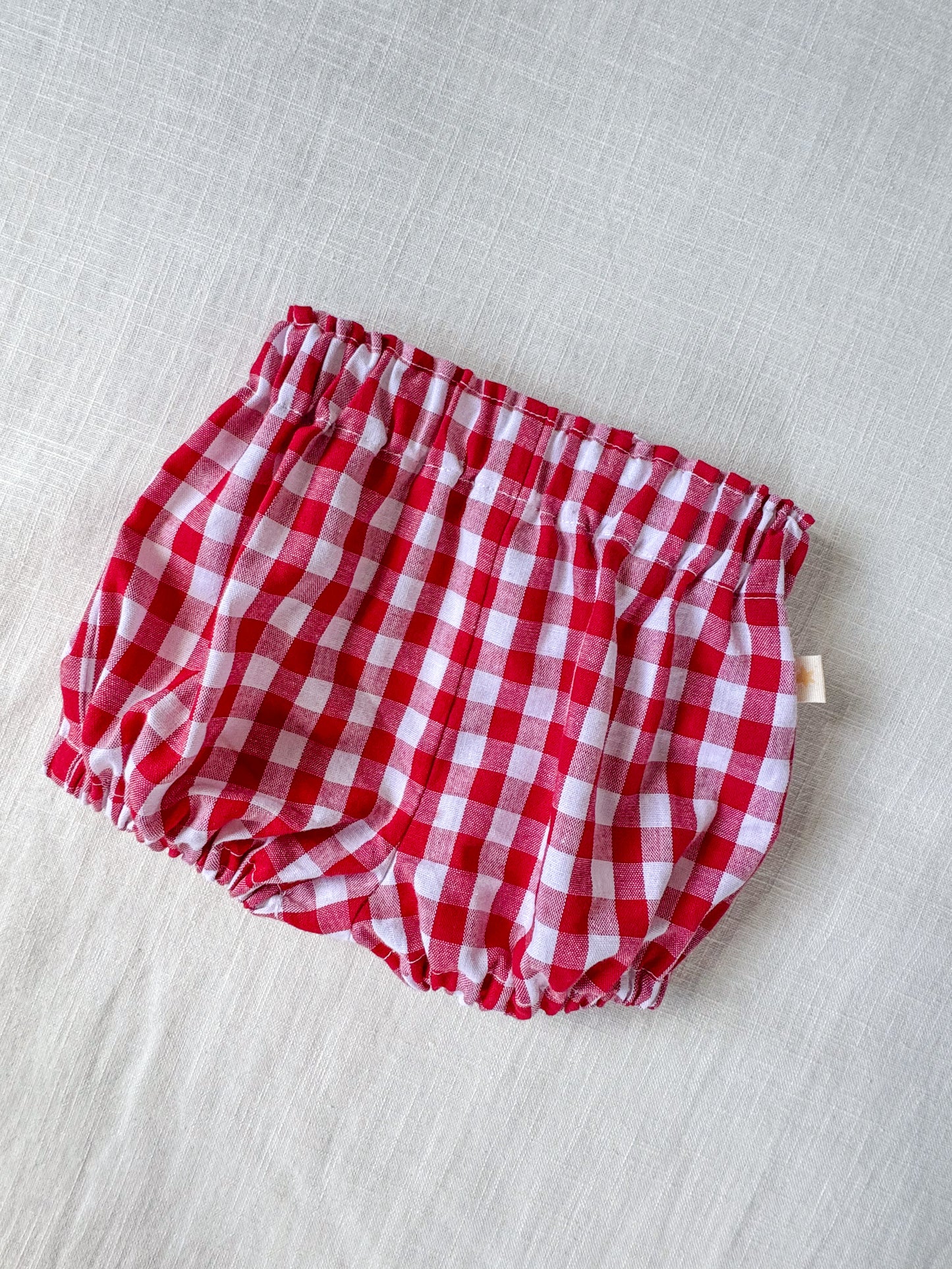 Club Gingham Bloomers