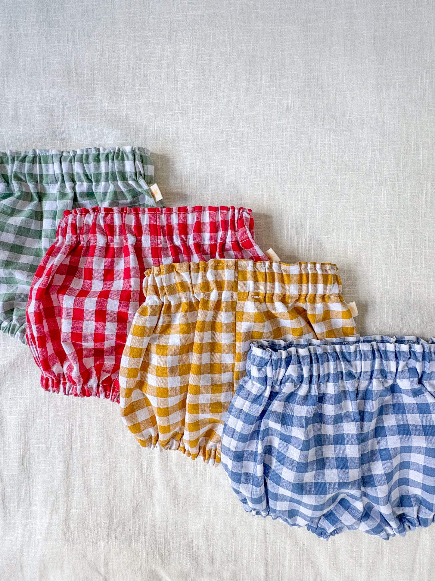 Club Gingham Bloomers