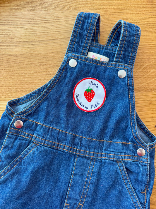 Personalised Farm Fresh Dungas