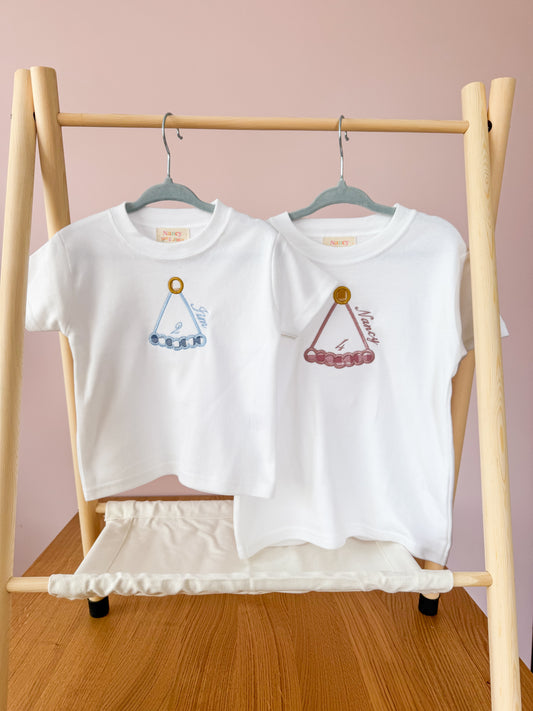 Birthday Club Party Hat Tee