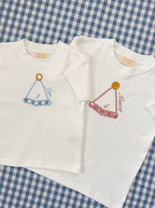 Birthday Club Party Hat Tee